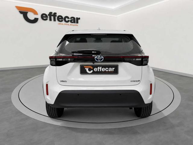 TOYOTA Yaris Cross 1.5 Hybrid 5p. E-CVT Business