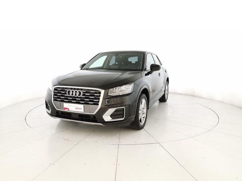 Audi Q2 30 1.6 tdi Business Design s-tronic