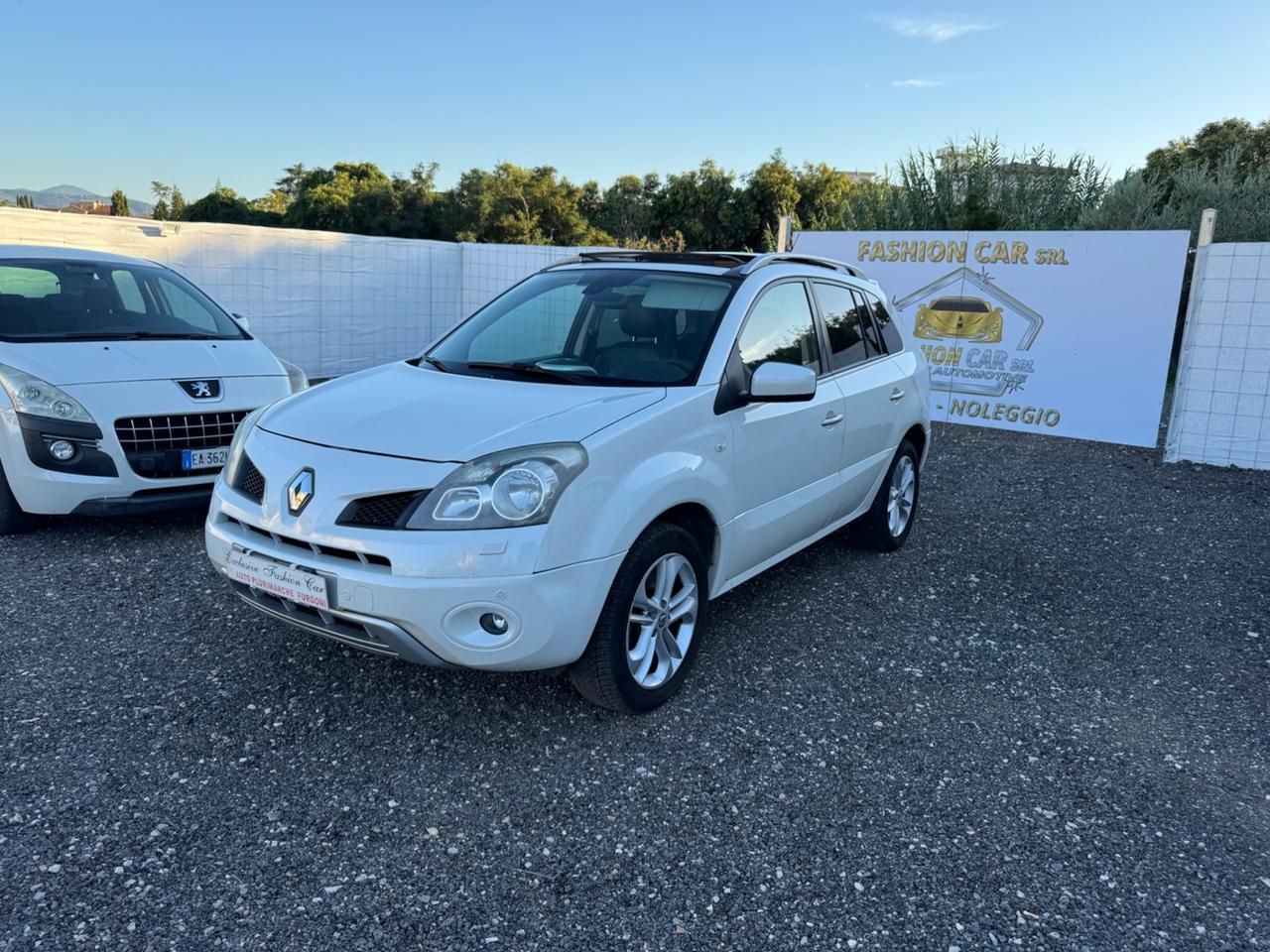 RENAULT KOLEOS