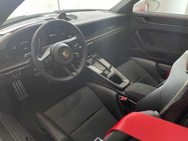 Porsche 911 Dakar