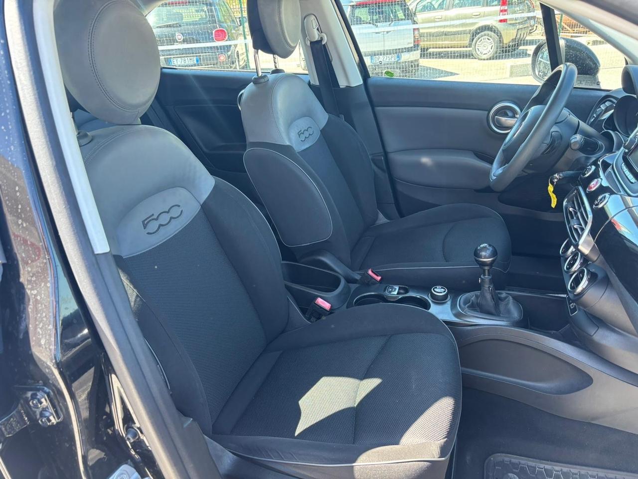 Fiat 500X 1.6 MultiJet 120 CV Business