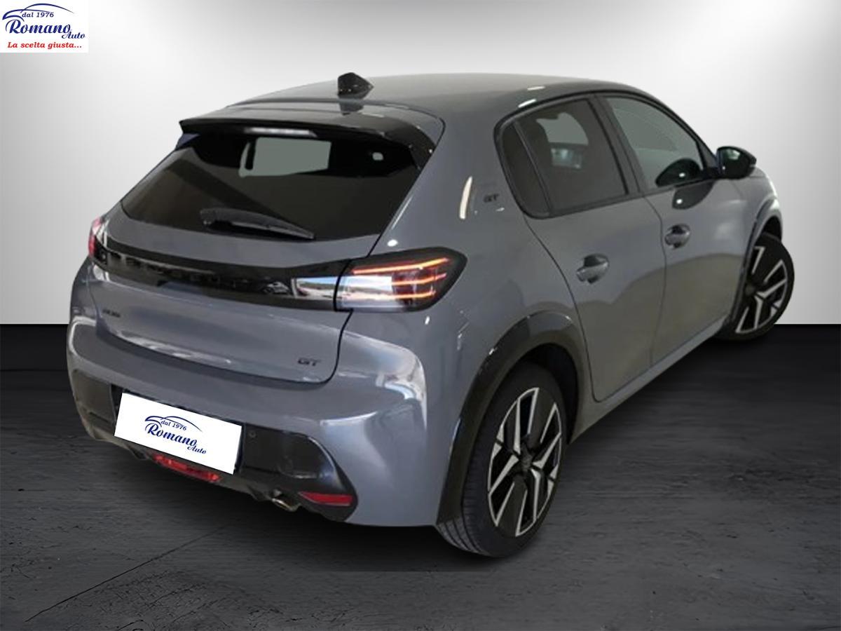 PEUGEOT - 208 1.2 puretech GT 100cv#VIRTUAL COCKPIT!
