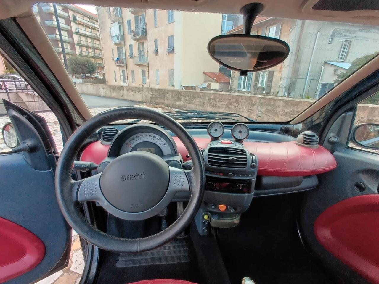 Smart 600 cabrio & pure (40 kW)