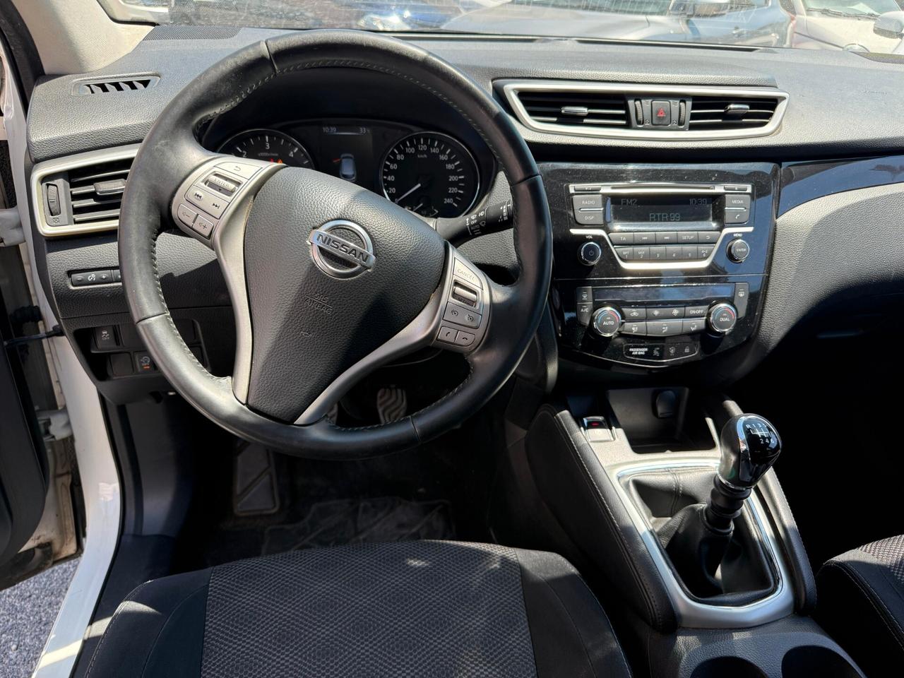 Nissan Qashqai 110CV EURO 6 *PRONTA CONSEGNA