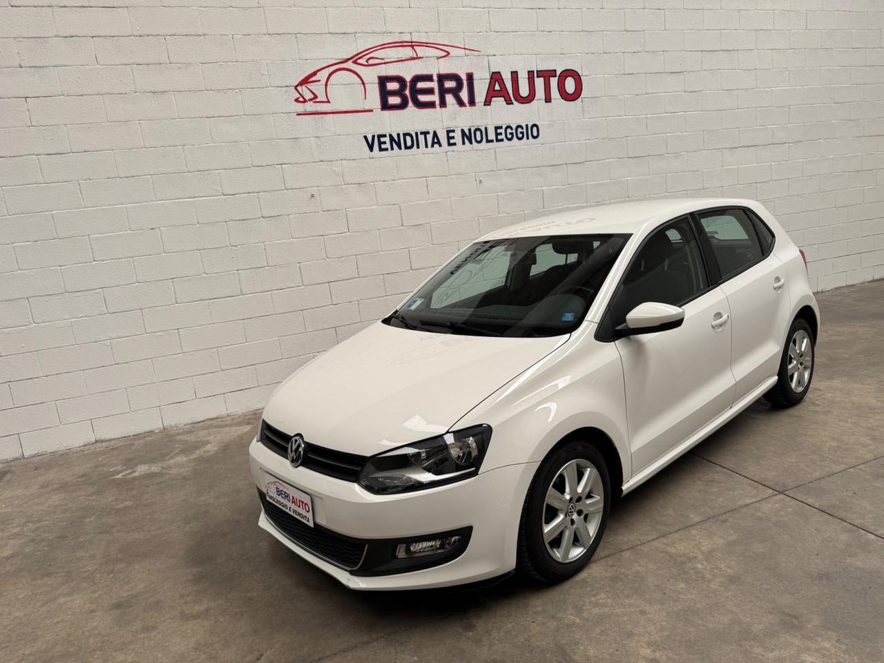 Volkswagen Polo DSG Highline