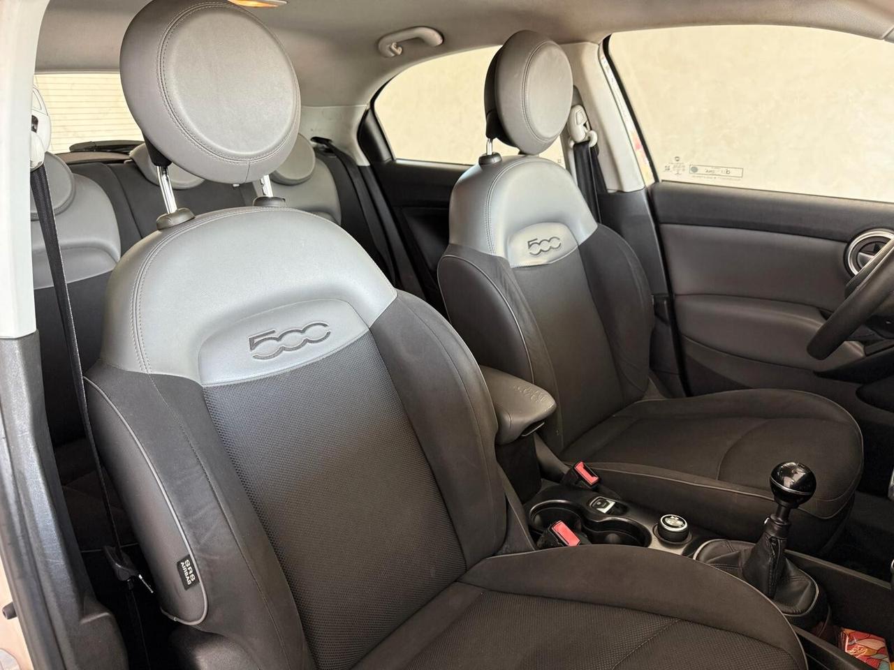 Fiat 500X 1.3 MultiJet 95 CV Business