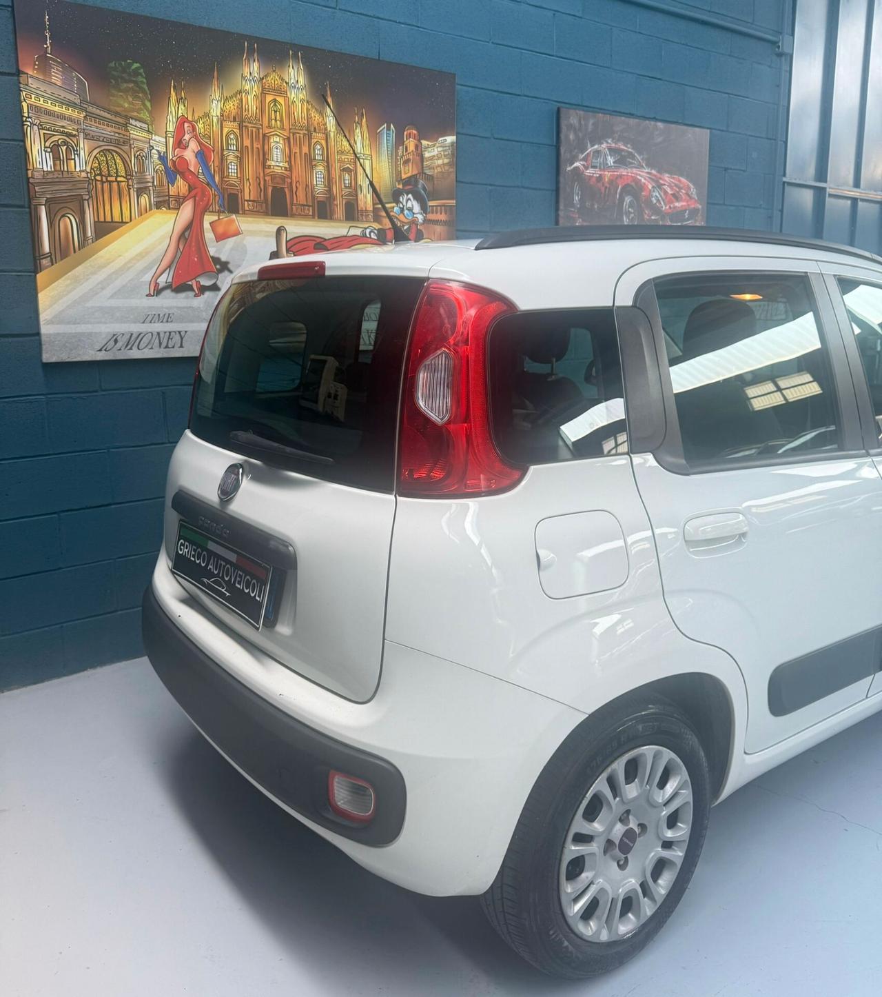 PANDA 1.2CC 69CV OK NEOPATENTATI