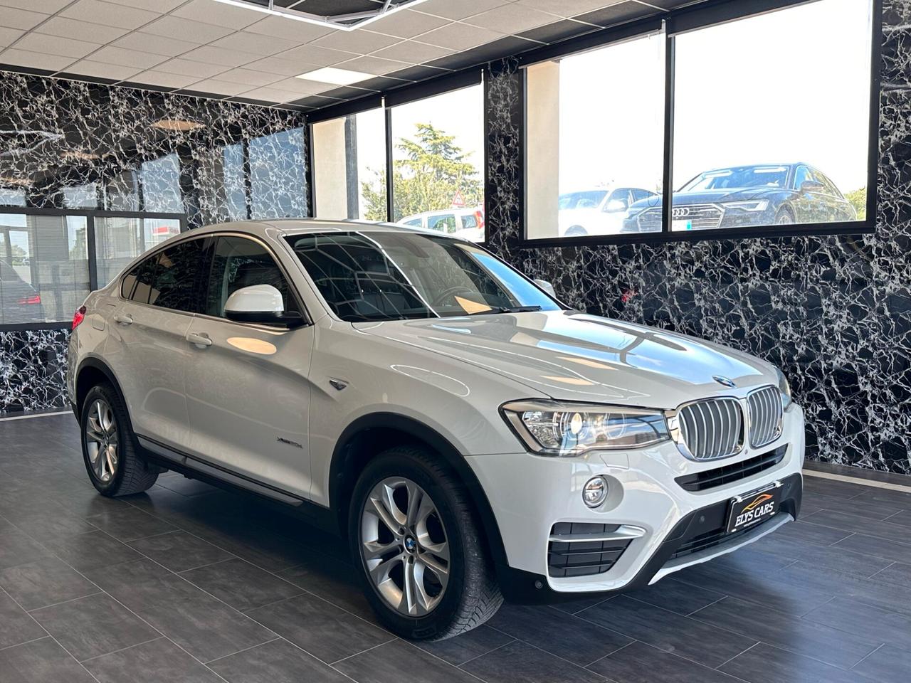 Bmw X4 xDrive20d xLine