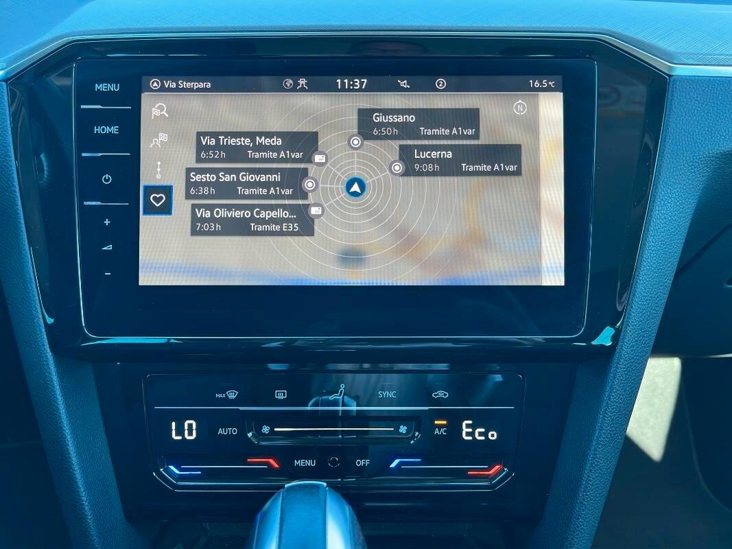 Volkswagen Passat Variant 1.4 phev GTE dsg