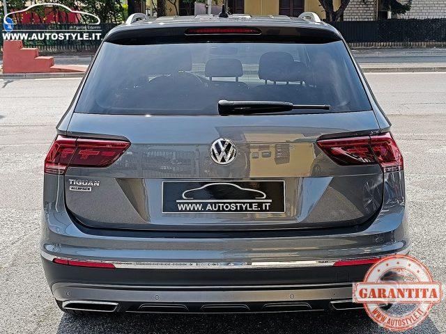VOLKSWAGEN Tiguan Allspace 2.0 TDI DSG Advanced *7 POSTI* BMT SCR