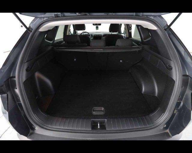 HYUNDAI Tucson 1.6 HEV aut. XTech