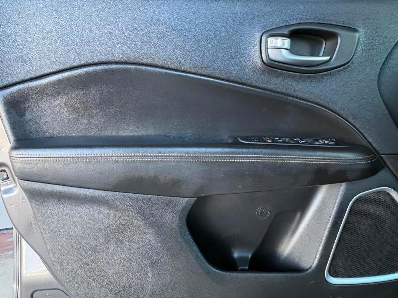 Jeep Compass 2.0 mjt Limited 4wd 140cv auto