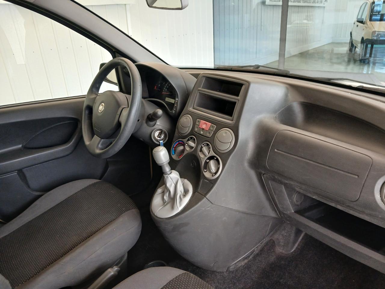 Fiat Panda 1.1 BENZ- 2009 - KM. 167 MILA