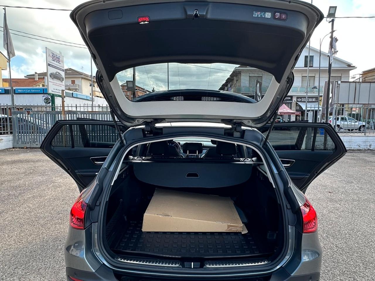 MERCEDES C220D PREMIUM ALL-TERRAIN AUTO - IVA - UFFICIALE
