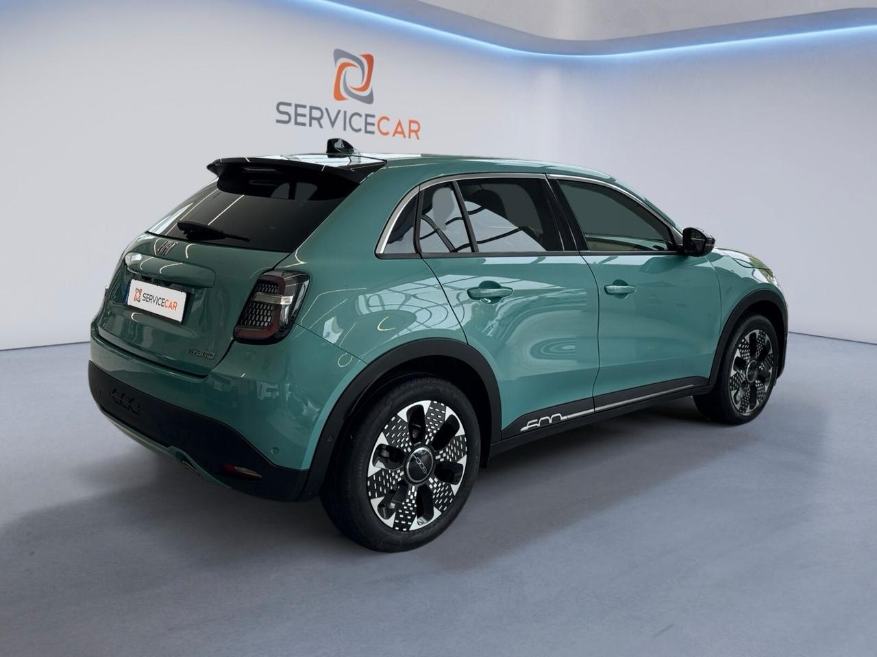 Fiat 600 Hybrid 110 CV DCT MHEV La Prima