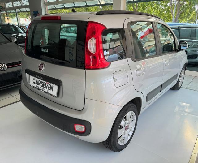 FIAT Panda 1.2 Lounge #SENSORI POST.