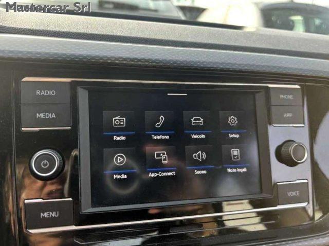 VOLKSWAGEN T-Cross T-Cross 2019 1.0 tsi LIFE 110cv dsg - GN936ZY