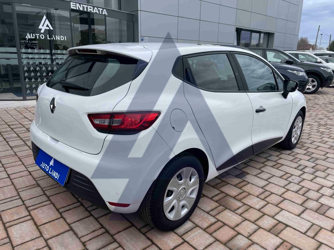 Renault Clio IV Van 1.5 dci 75cv Energy E6c