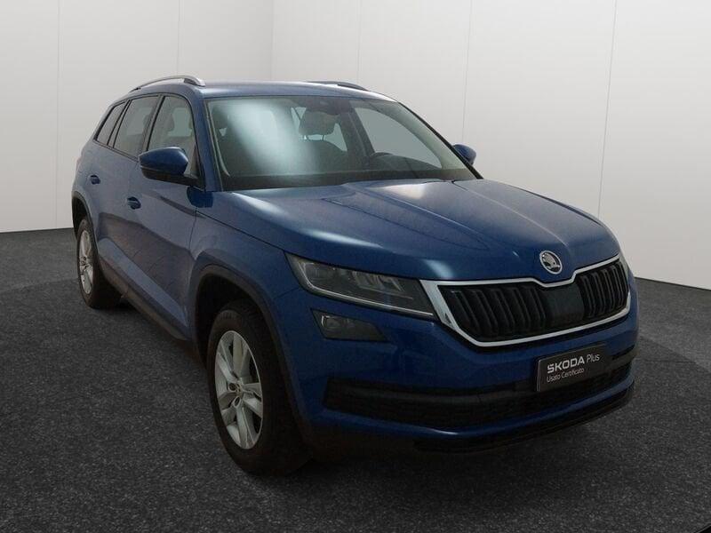Skoda Kodiaq 2.0 TDI EVO SCR DSG Executive+ EXTRA ACCESSORI