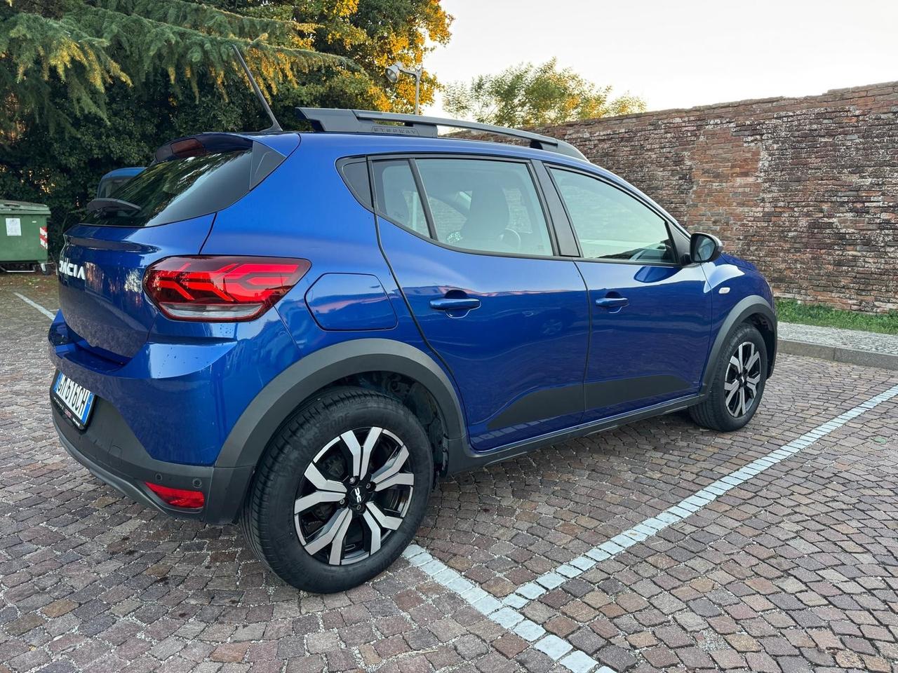 Dacia Duster 1.0 TCe GPL 4x2 Expression