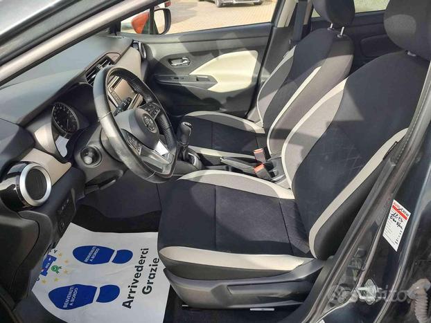 NISSAN Micra 0.9 IG-T 12V 5 porte N-Connecta