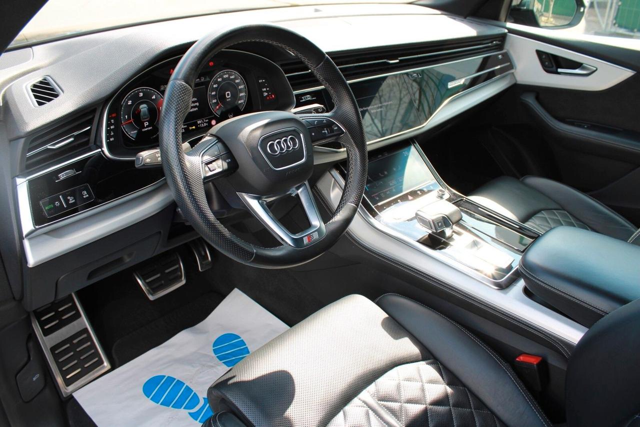 Audi Q8 50 TDI 286 CV quattro tiptronic Sport
