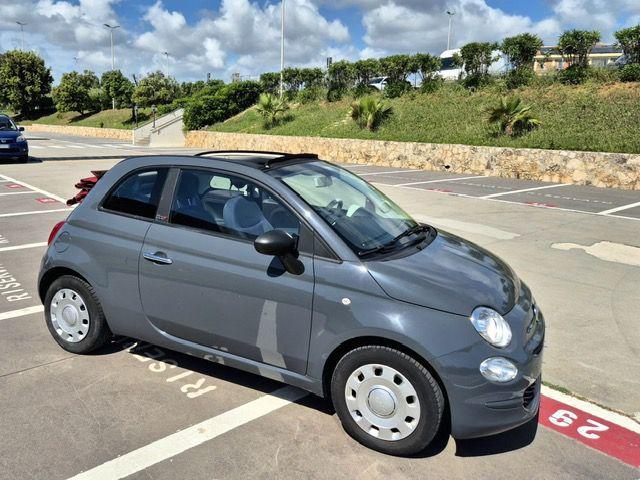 FIAT 500 C 1.0 Hybrid Cult