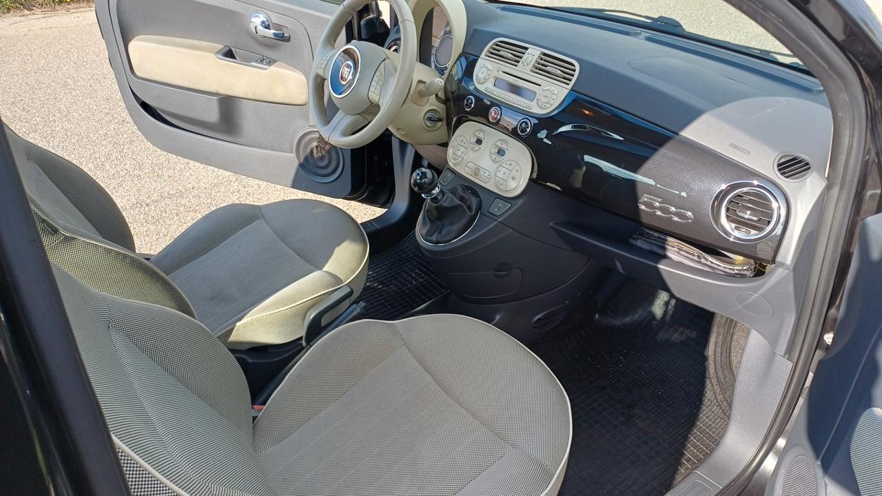 Fiat 500 1.2 by DIESEL