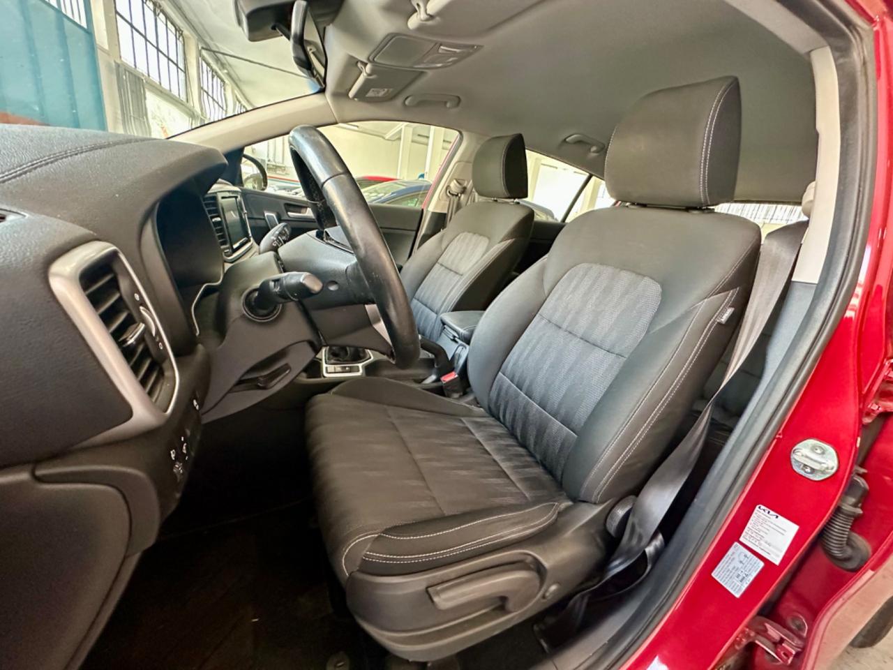 Kia Sportage 1.6 ECOGPL 2WD Business Class