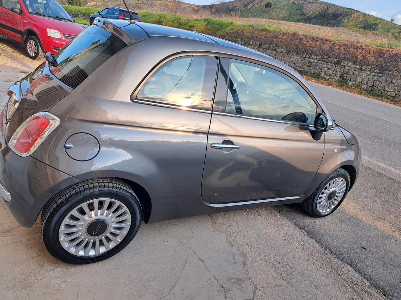 Fiat 500 1.2 Lounge-NEOPATENTATI