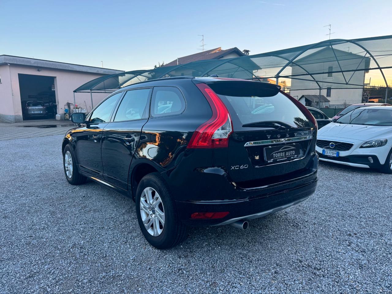 Volvo XC 60 XC60 D3 Geartronic Kinetic N1