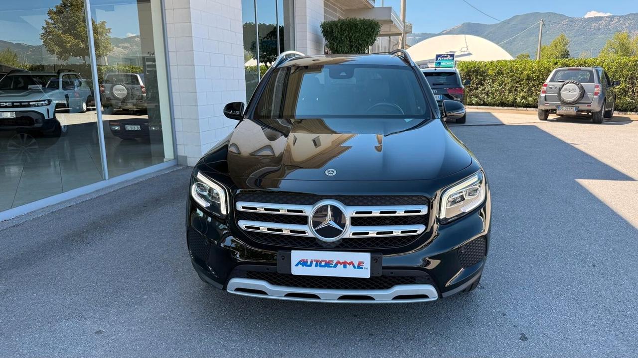 Mercedes-benz GLB 200 d Automatic Business Extra Sport
