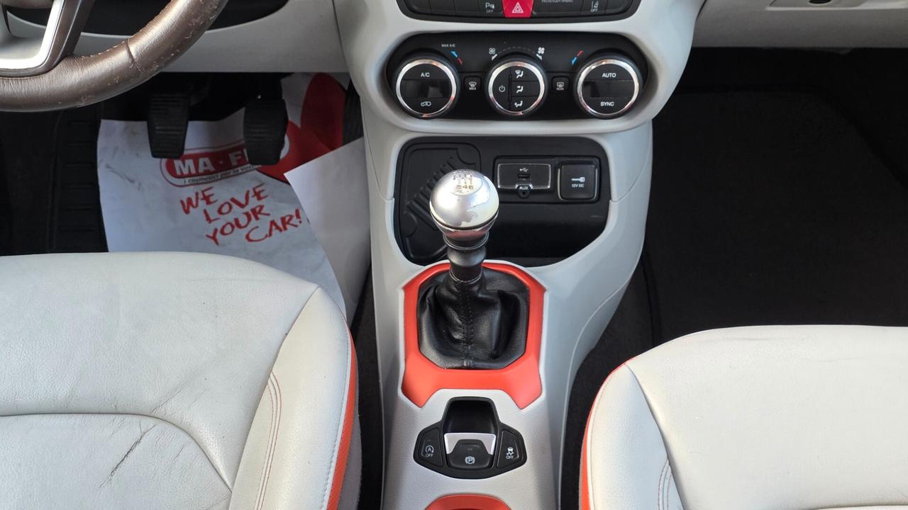 Jeep Renegade 1.6 Mjt 120 CV Limited