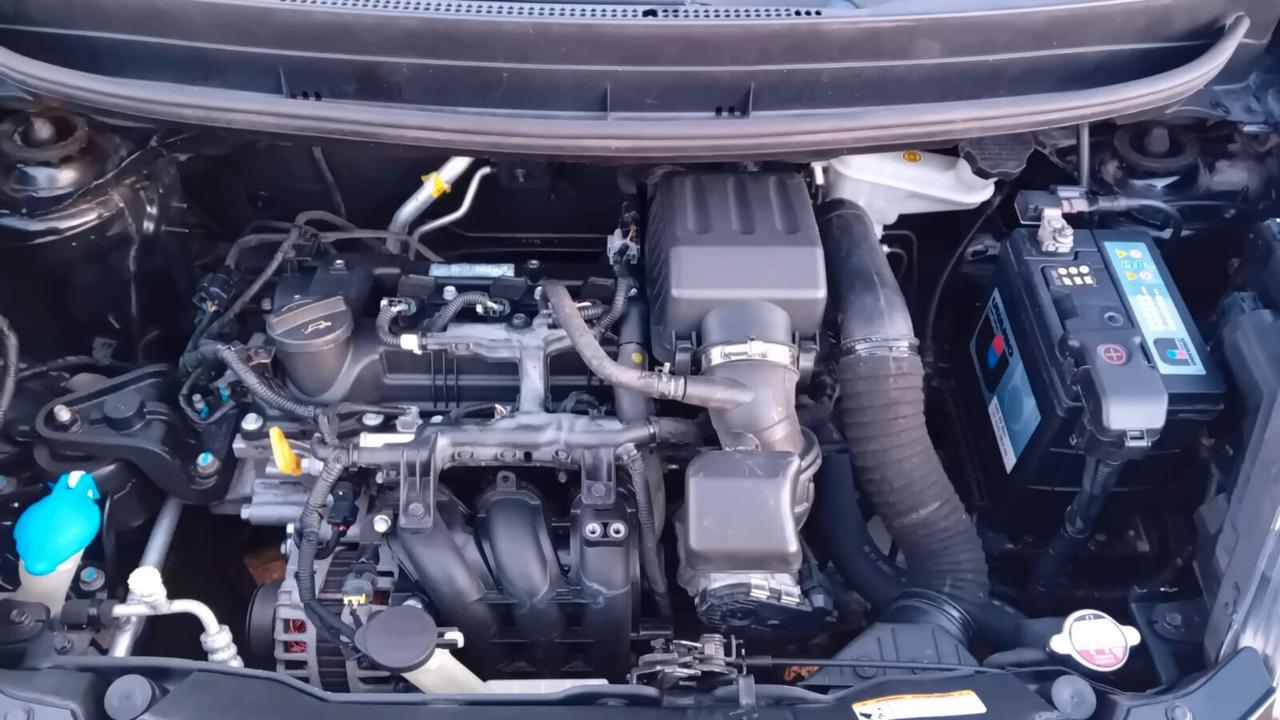 Kia Picanto 1.0 12V 5 porte City