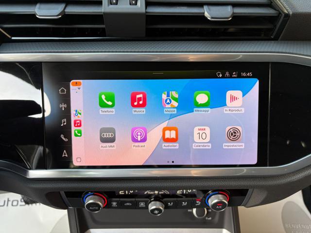 AUDI Q3 35 2.0 TDI S tronic quattro Business COCKPIT