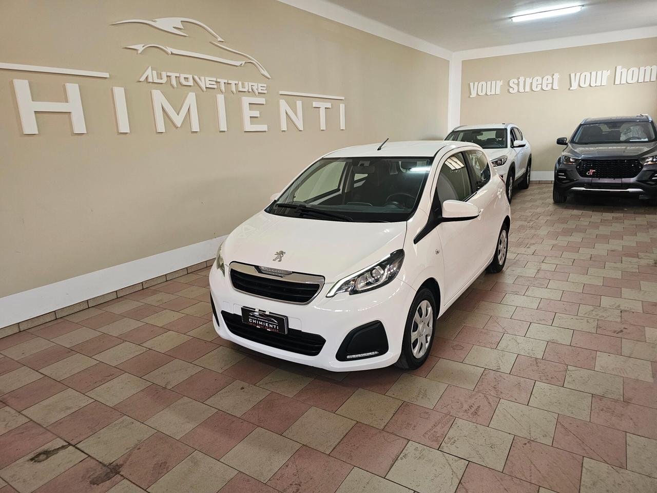 Peugeot 108 PureTech 82 5 porte Allure TOP! GPL INSTALLATO NEL 2023