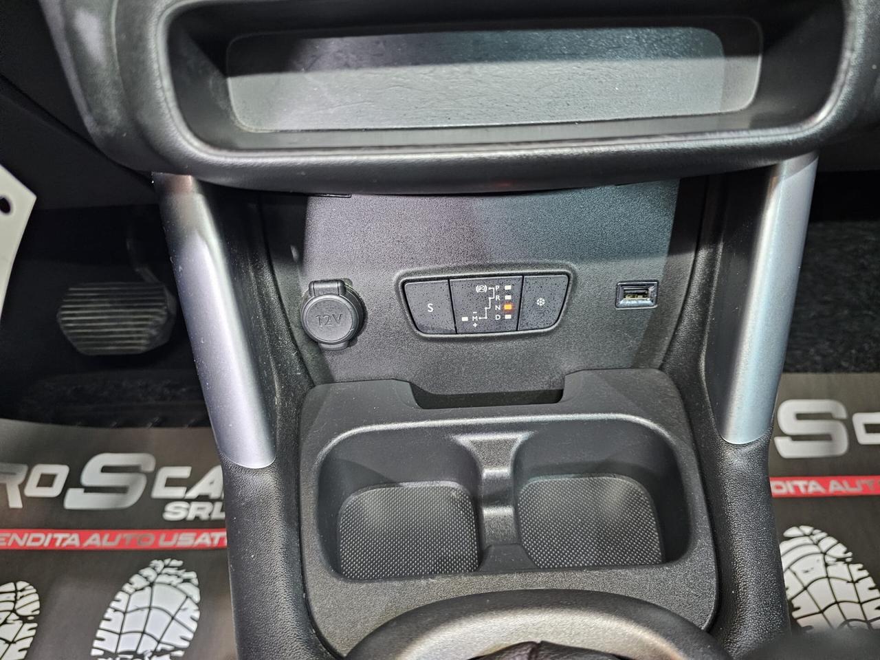 Citroen C3 Aircross BlueHDi 120 EAT6 Shine