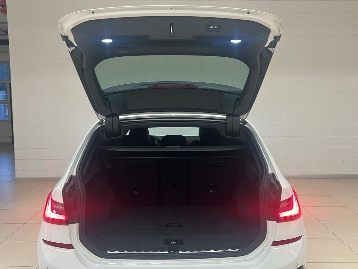 BMW Serie3(G20/21/80/81 - 320d 48V Touring Msport