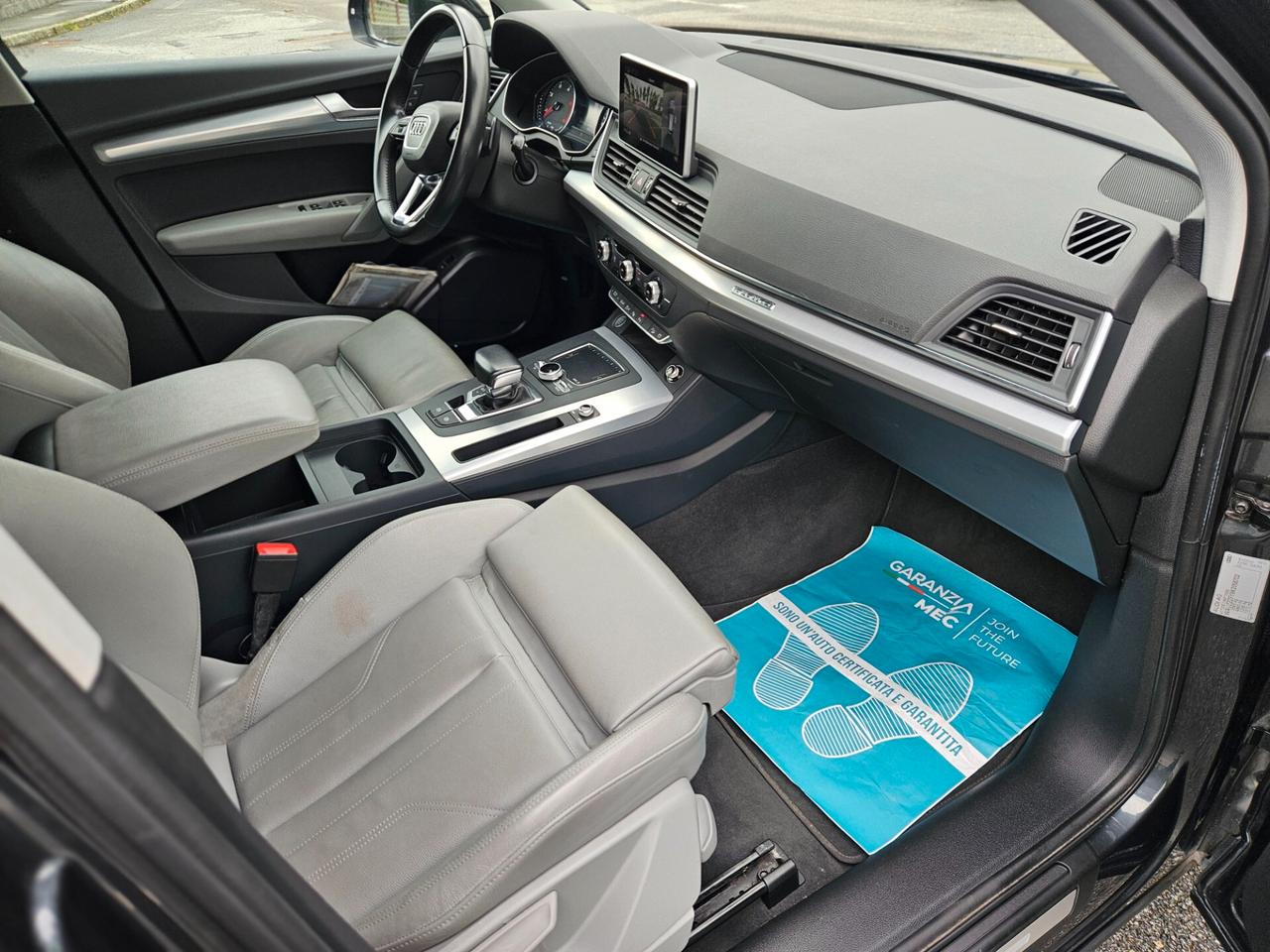 Audi Q5 50 TDI quattro tiptronic50 TDI 286CV EURO6D TEMP