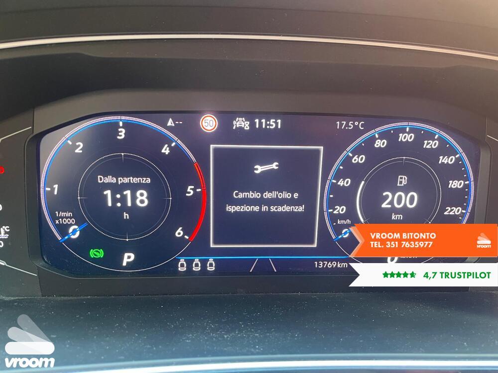 VOLKSWAGEN Tiguan 2ª serie Tiguan 2.0 TDI 150 ...