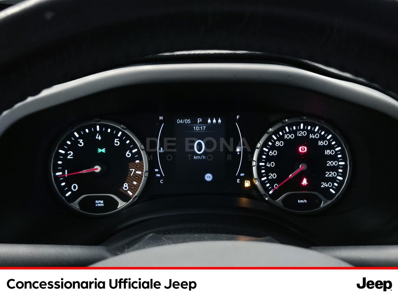 Jeep Renegade 1.3 t4 limited 2wd 150cv ddct