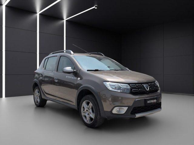 DACIA Sandero Stepway 0.9 TCe Turbo GPL 90 CV S&S Comfort