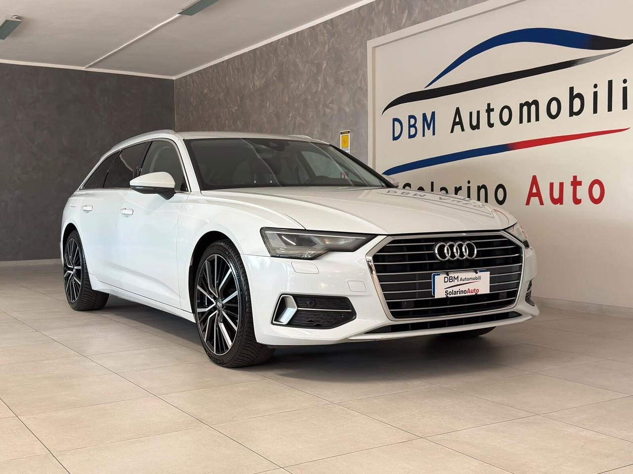 Audi A6 Avant 40 2.0 TDI S tronic Business Sport Plus