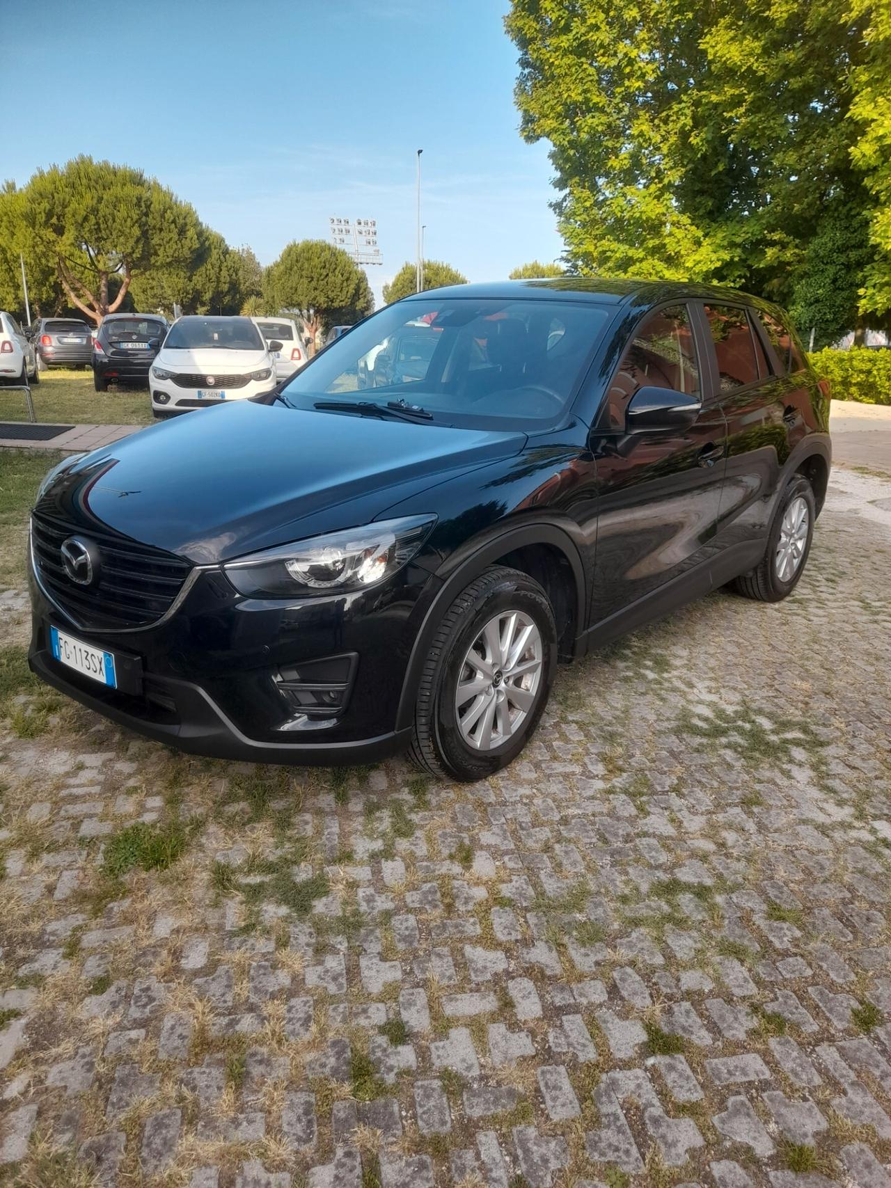 Mazda CX-5 2.2 150CV 2WD