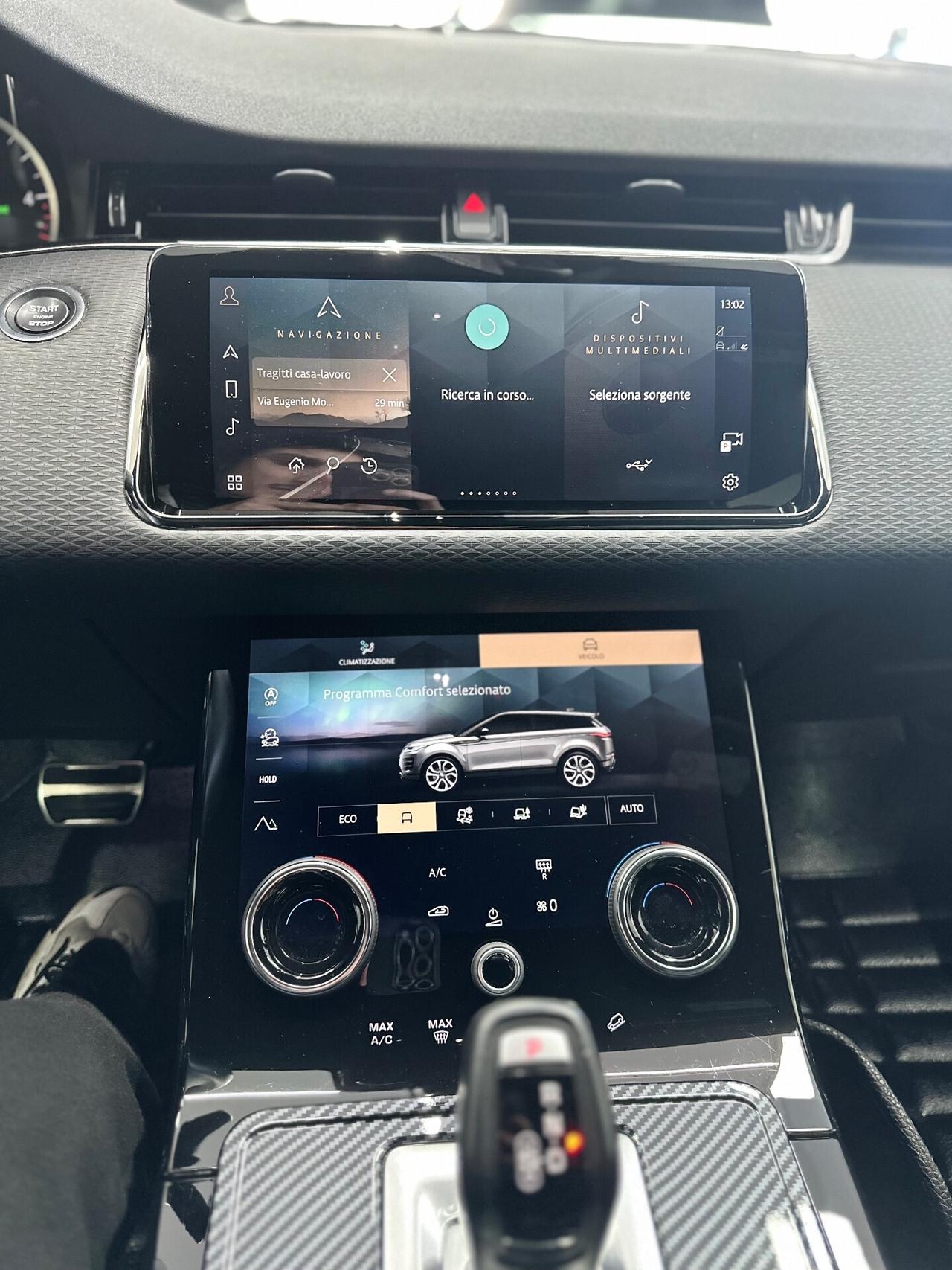 Evoque R-Dynamic HSE 2.0D 163 CV