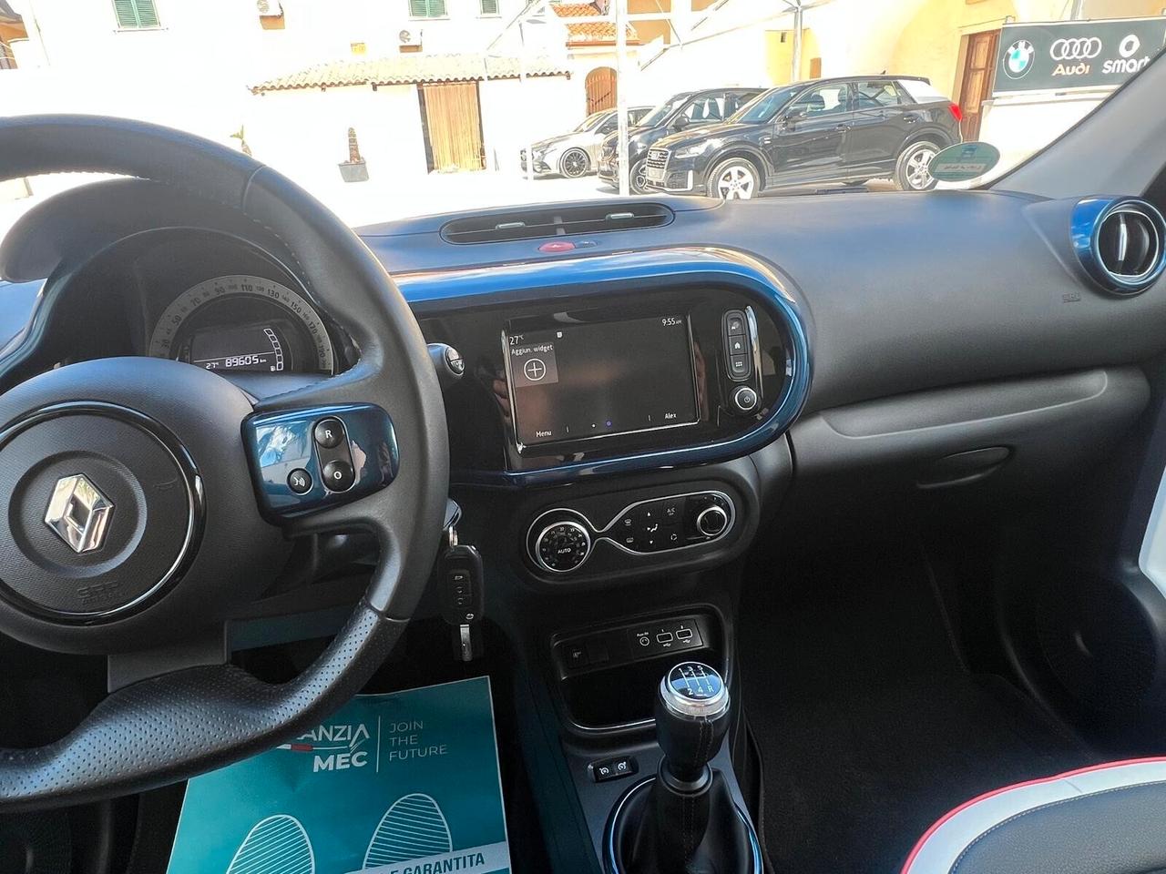 Renault Twingo SIGNATURE
