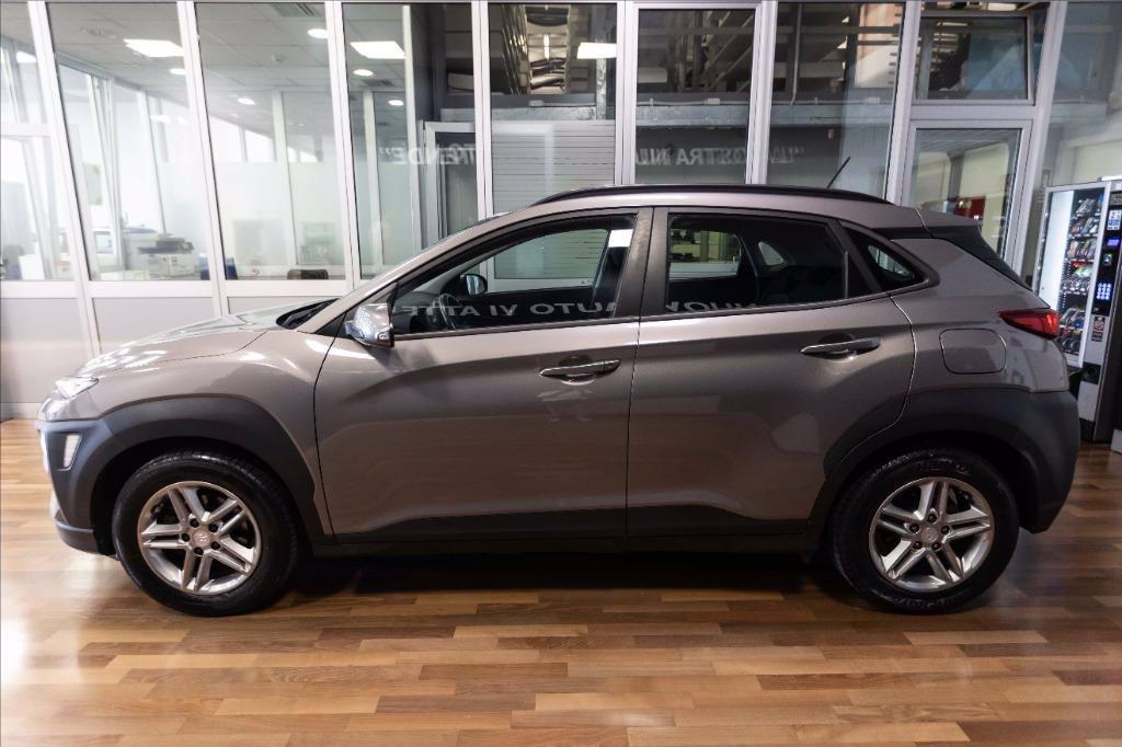 HYUNDAI Kona 1.0 t-gdi Comfort 2wd 120cv my18 del 2018