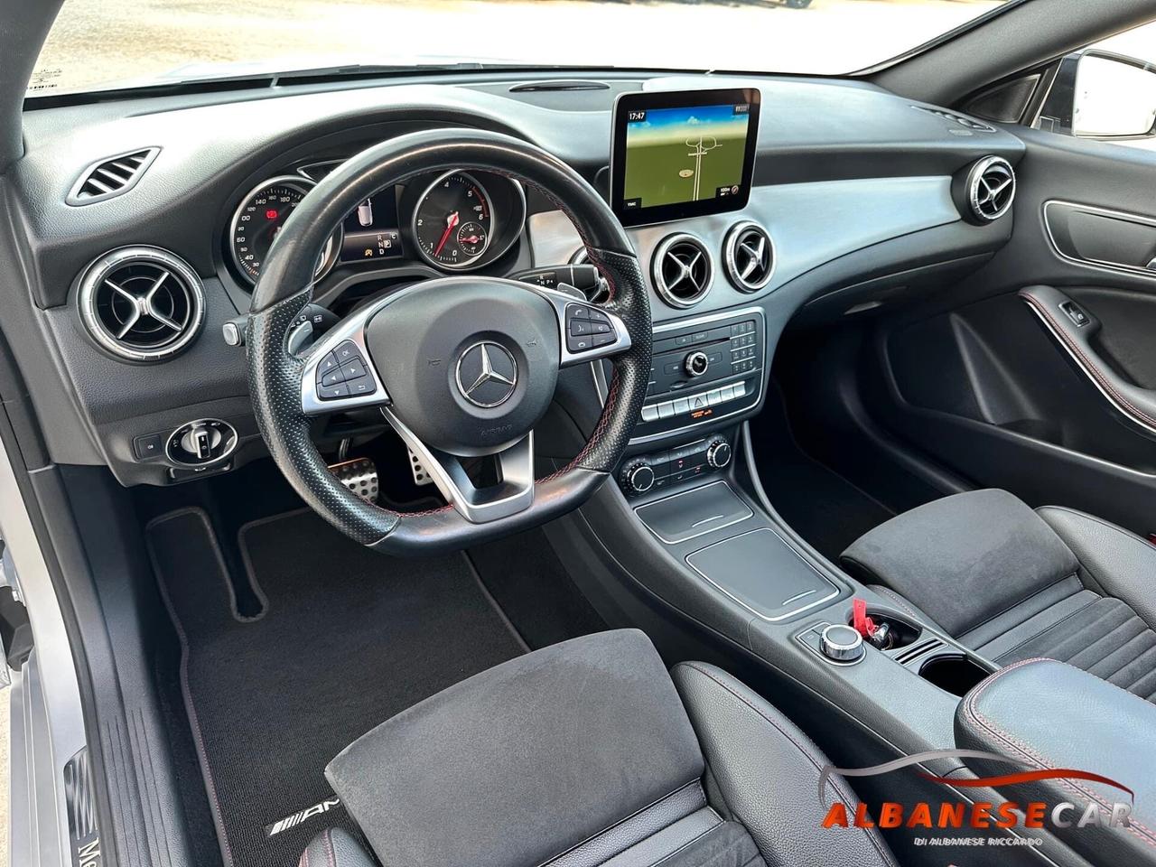 Mercedes-benz CLA 220 d S.W. Automatic Premium