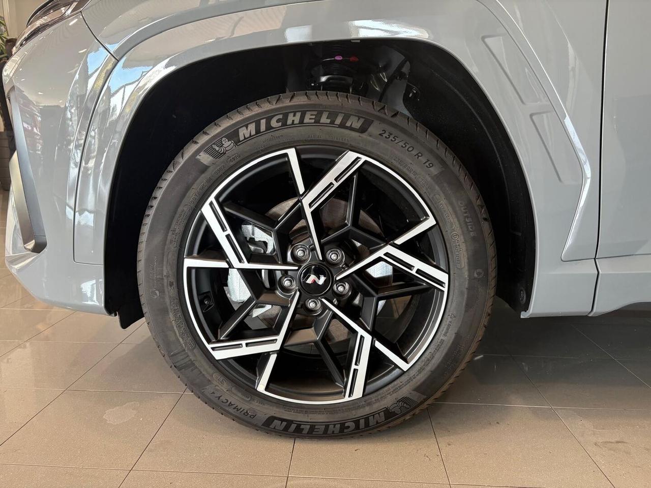 Hyundai Tucson 1.6 hev NLine Deluxe Pack 2wd auto