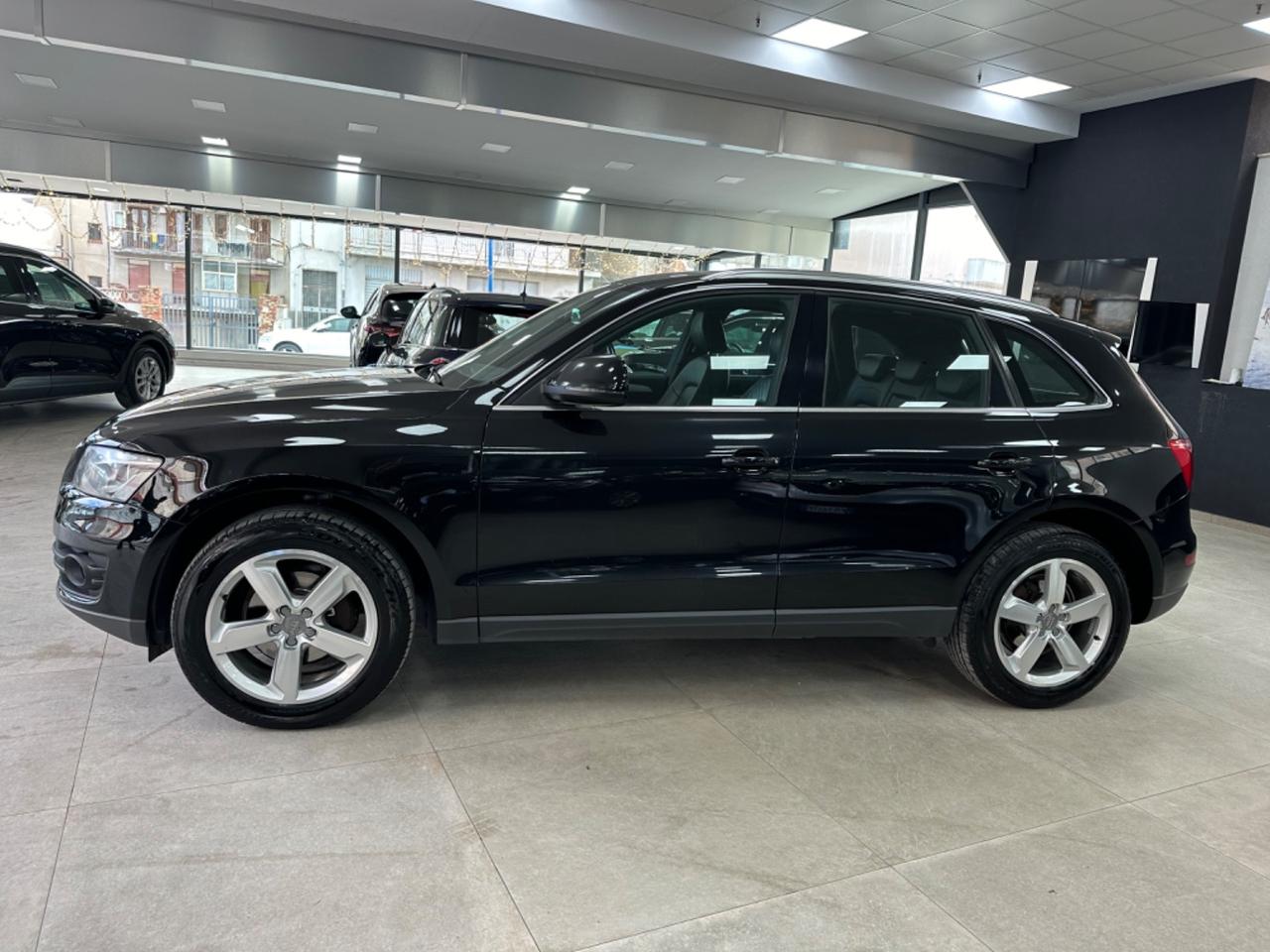 Audi Q5 2.0 TDI 170 CV quattro S tronic Advanced 2011